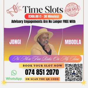 Book Your Slot WIth Jongi